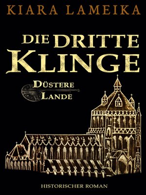 cover image of Die dritte Klinge